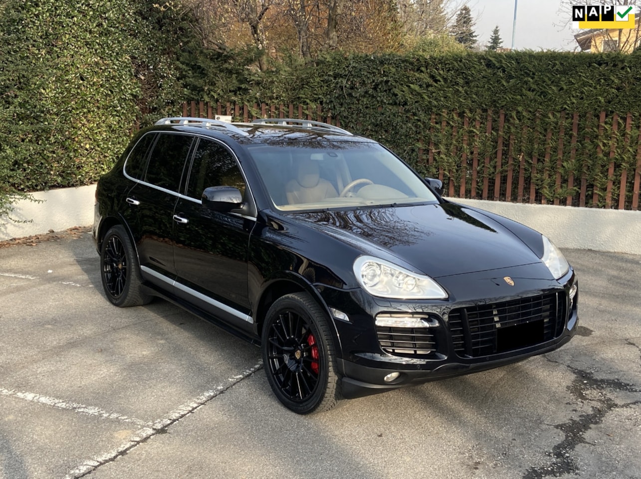 Porsche Cayenne - 4.8 GTS 4.8 GTS, Europees geleverd, Youngtimer, Nieuwstaat - AutoWereld.nl