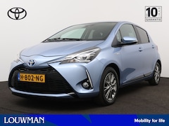 Toyota Yaris - 1.5 Hybrid Design Sport Limited | Automaat | Trekhaak