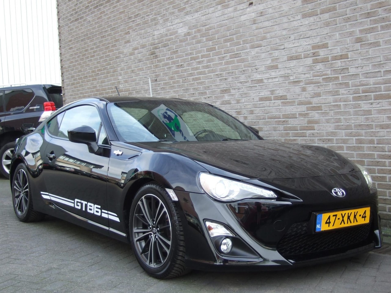 Toyota GT86 - 2.0 D-4S - Dealer onderhouden - Leder - - AutoWereld.nl