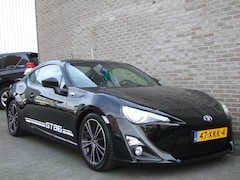 Toyota GT86 - 2.0 D-4S - Dealer onderhouden - Leder