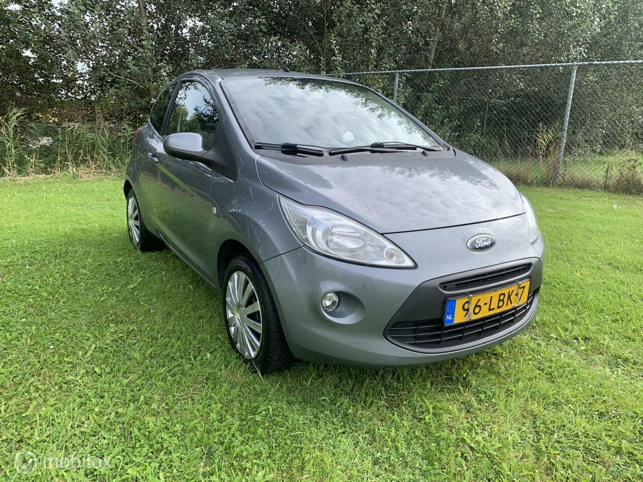 Ford Ka - 1.2 Titanium X 1.2 Titanium X - AutoWereld.nl