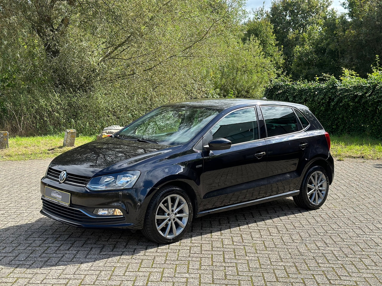 Volkswagen Polo - 1.2 TSI Highline NAVI I CRUISE I PDC I ZEER MOOI NWE APK - AutoWereld.nl