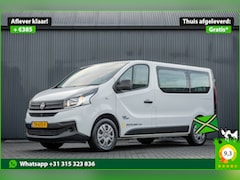 Fiat Talento - 1.6 MJ EcoJet L1H1 | Euro 6 | 9-Pers | Incl. BTW&BPM | 126 PK | Cruise | Airco