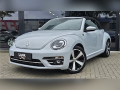 Volkswagen Beetle Cabriolet - 1.2 TSI Exclusive Series + BI-XENON + LM VELGEN + RLINE PAKKET + SOUNDSYSTEEM