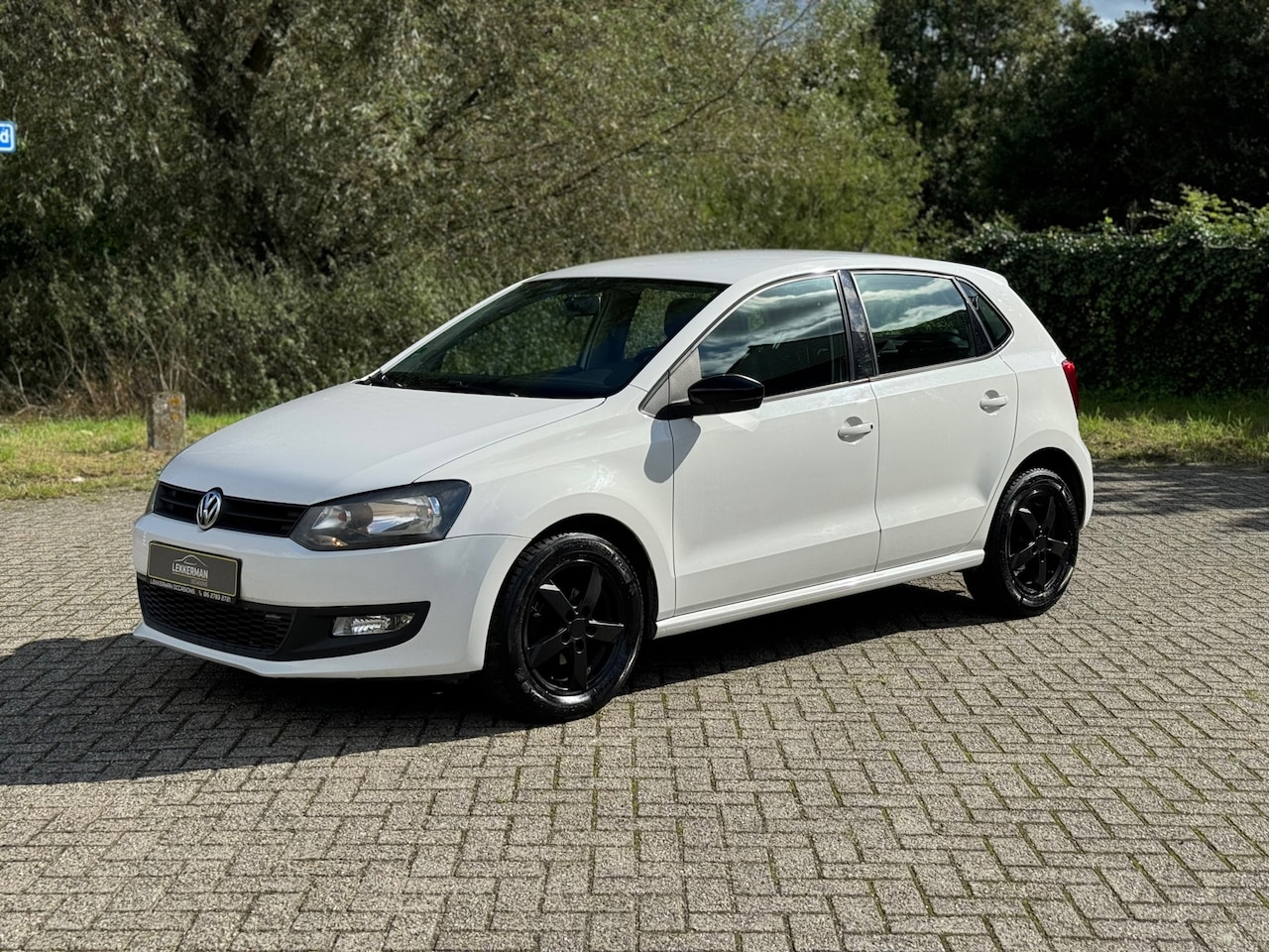 Volkswagen Polo - 1.2 TSI HIGHLINE I 5 DRS I PDC I 90 PK I SPORTIEF i 1E EIG! - AutoWereld.nl