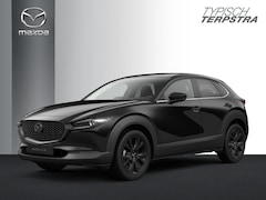 Mazda CX-30 - SKYACTIV-X 186 Nagisa nu met 3.000, - voordeel