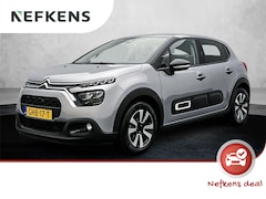 Citroën C3 - Max 110 pk Automaat | Navigatie | Achteruitrijcamera | Parkeersensoren Achter | Climate Co