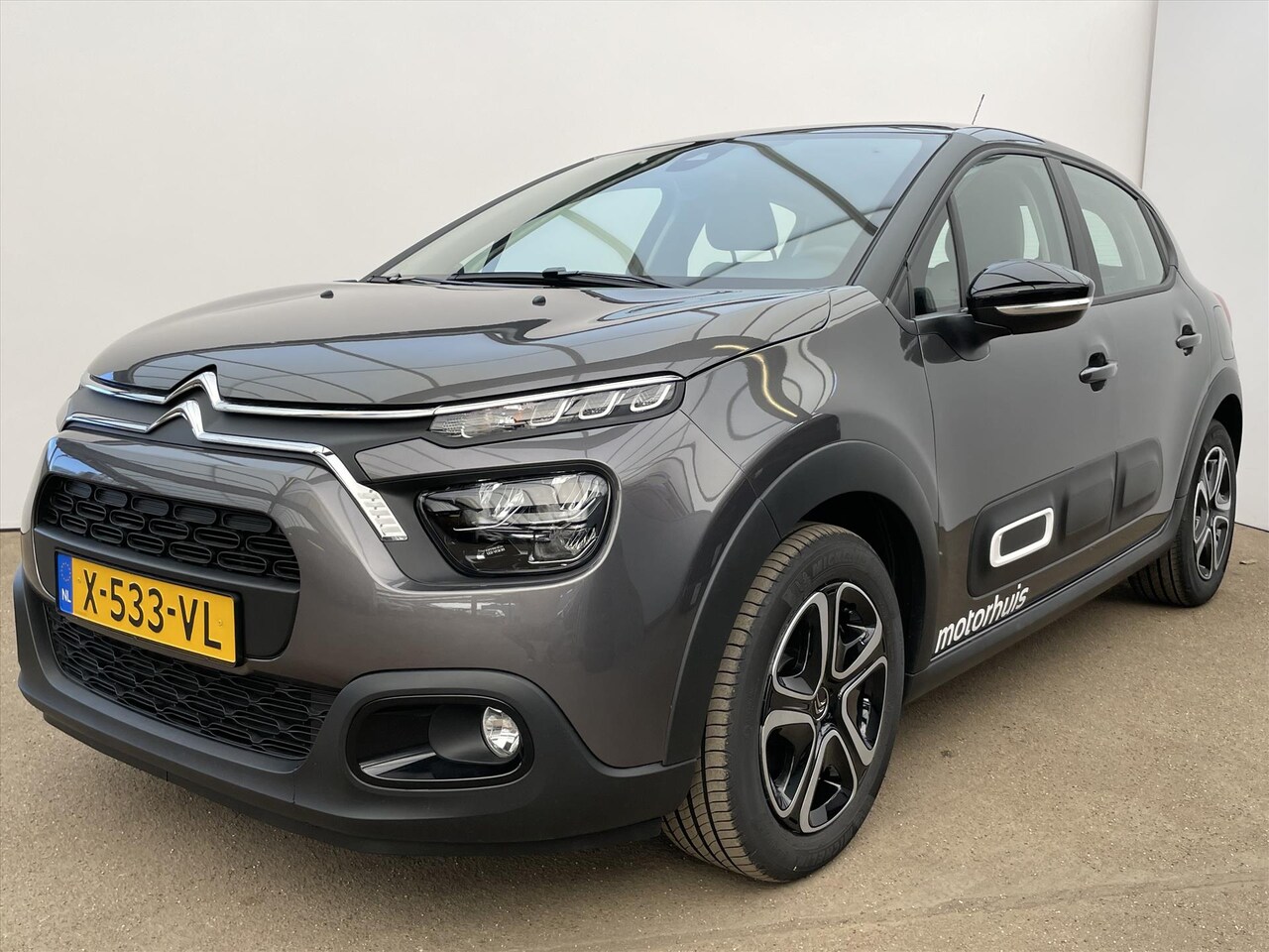 Citroën C3 - 1.2 PureTech 83pk Navi - AutoWereld.nl