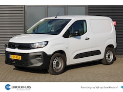 Opel Combo - 1.5 cdti 100 pk L1H1 gvw 1000kg Navigatie / Betimmering / Trekhaak / Comfortpack '' vraag