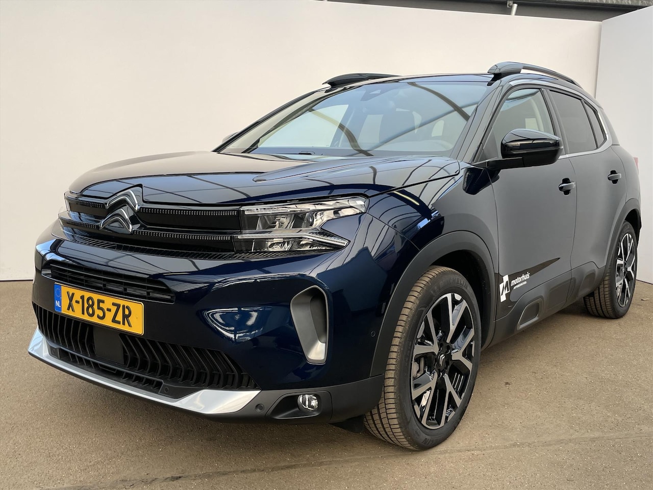 Citroën C5 Aircross - 1.2 Hybrid 136pk e-DCS6 Max - AutoWereld.nl