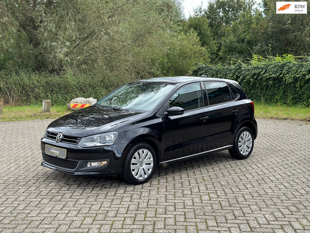 Volkswagen Polo - 1.2 TSI HighLine COMP DEALER I CRUISE I PDC I NAVI I CLIMA - AutoWereld.nl