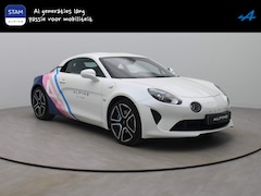 Alpine A110 - 252pk Turbo Premiere Edition AUTOMAAT #1062 van 1955 F1 livery | Climate | Navi | 18" velg