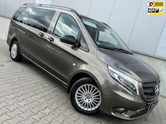 Mercedes-Benz Vito - 116 CDI Lang 240Pk Dubbel cabin 5Pers Led Navi