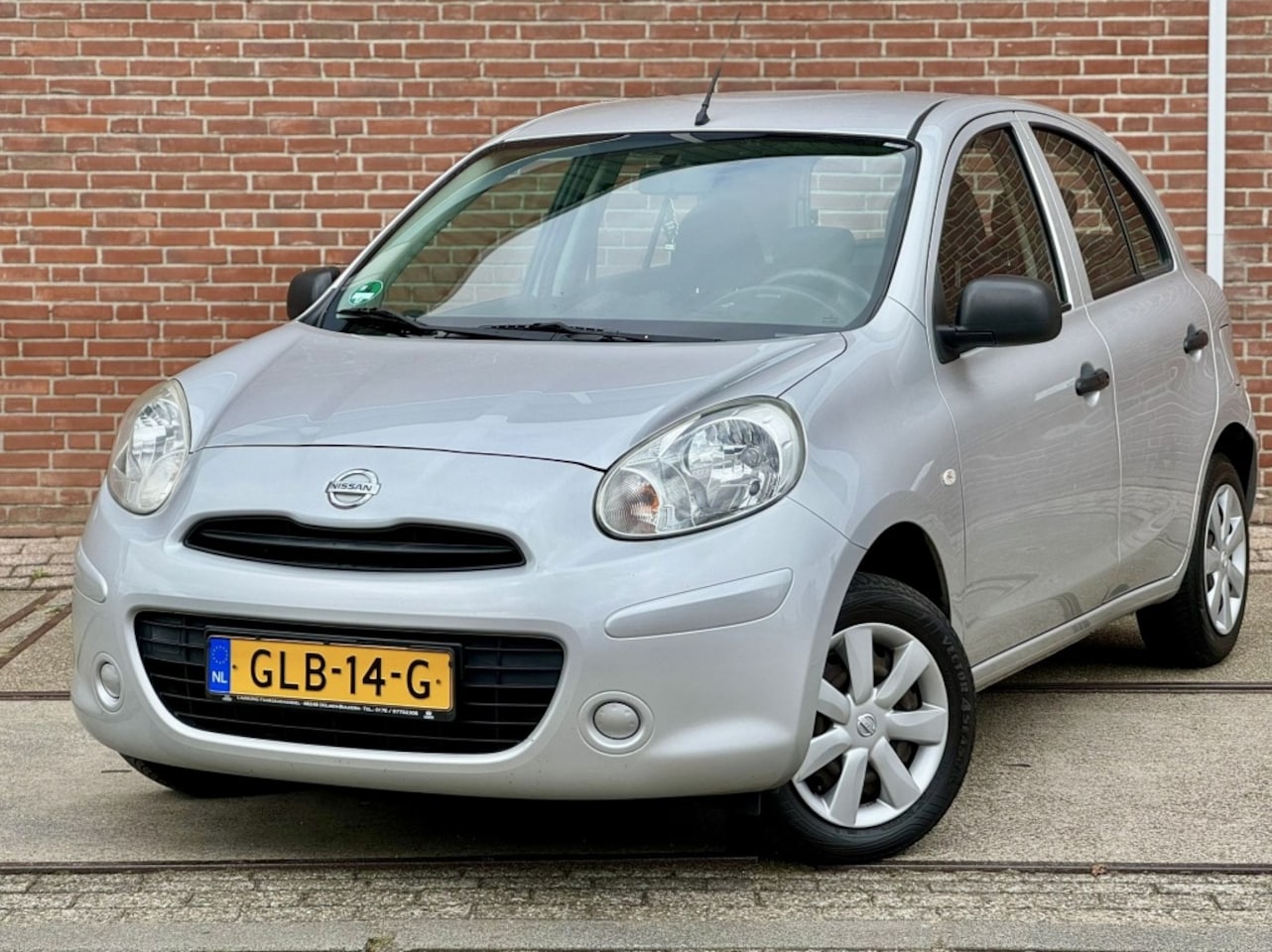 Nissan Micra - 1.2 Tekna 1.2 Tekna - AutoWereld.nl