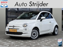 Fiat 500 - 1.0 Hybrid Dolcevita | aut.airco | cruise-control | panodak