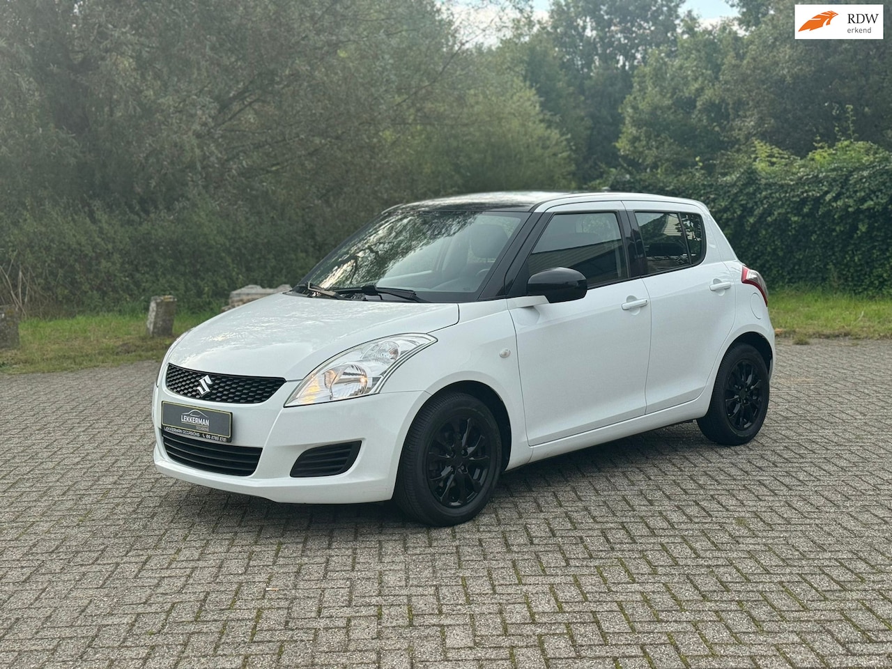 Suzuki Swift - 1.2 Exclusive EASSS AIRCO I 5 DRS I ZEER MOOI I 1E EIG I NWE APK - AutoWereld.nl