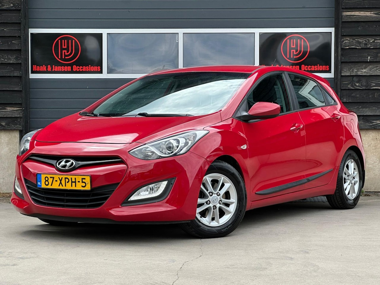 Hyundai i30 - 1.6 GDI i-Motion - Automaat - Trekhaak - AutoWereld.nl