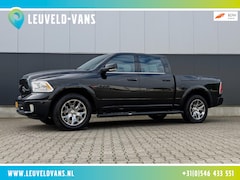 Dodge Ram 1500 - 401PK 5.7 V8 4X4 AUTOMAAT CREW CAB LIMITED 1E EIGENAAR 3500KG TREKHAAK