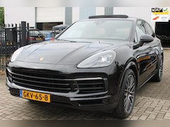 Porsche Cayenne - 3.0 E-Hybrid 476PK Luchtvering Pano 21" Trekhaak