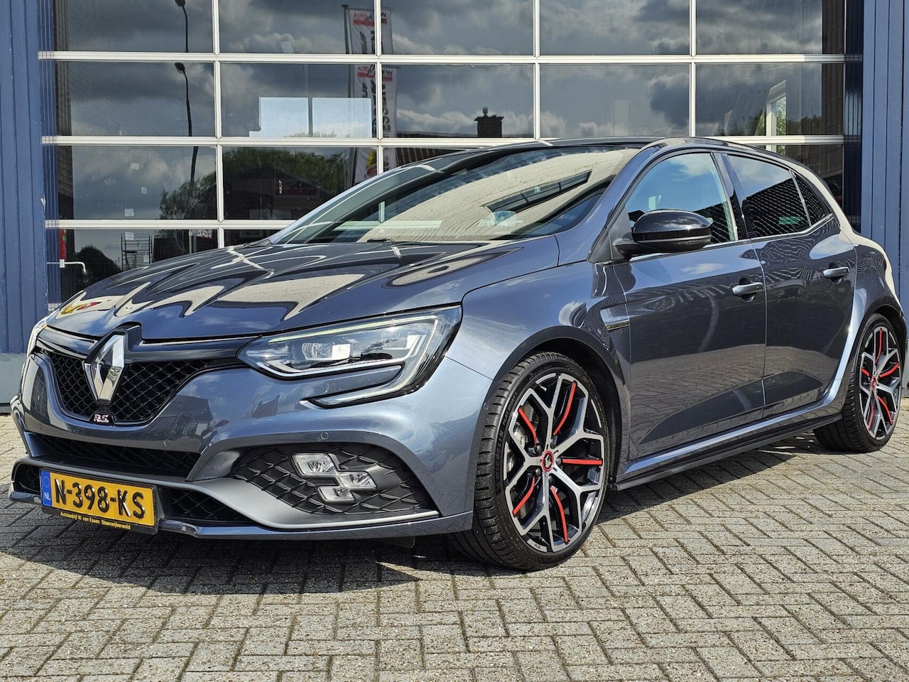 Renault Mégane - 1.8 TCe 280 RS 1.8 TCe 280 RS - AutoWereld.nl