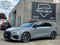 Audi A3 Sportback - 2.0 TFSI S3 Quattro Nardo/Pano/Trekhaak