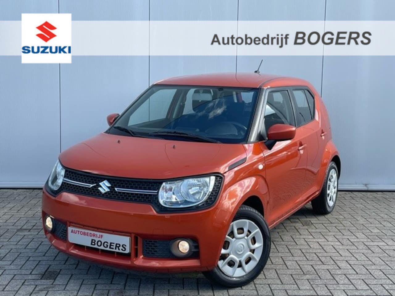 Suzuki Ignis - 1.2 Comfort Airco, Radio, Bluetooth, El.ramen voor, El.spiegels - AutoWereld.nl