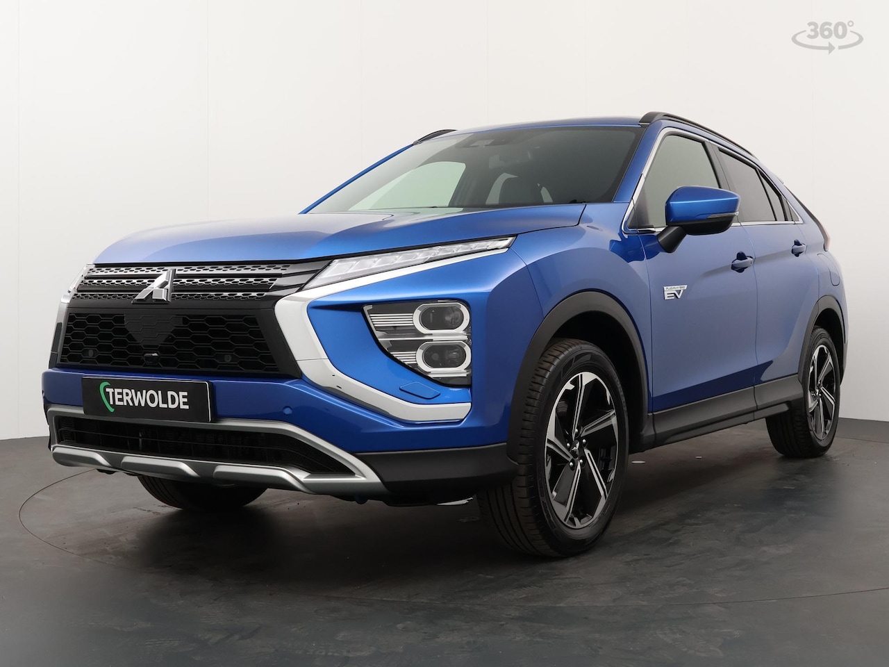 Mitsubishi Eclipse Cross - 2.4 PHEV Intense+ | Voorraad deal! | Led koplampen | TomTom-navigatie | Mitsubishi Remote - AutoWereld.nl