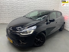 Renault Clio - 1.2 TCe Intens AUTOMAAT KEYLESS CAMERA NAP