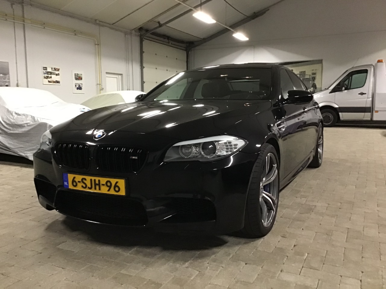 BMW M5 - 5-serie - AutoWereld.nl