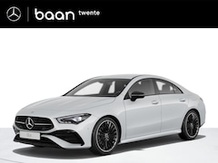 Mercedes-Benz CLA-Klasse - 180 AMG Line Automaat | Nightpakket | 360* Camera | Dode Hoek ass. | Sound System | Stoelv