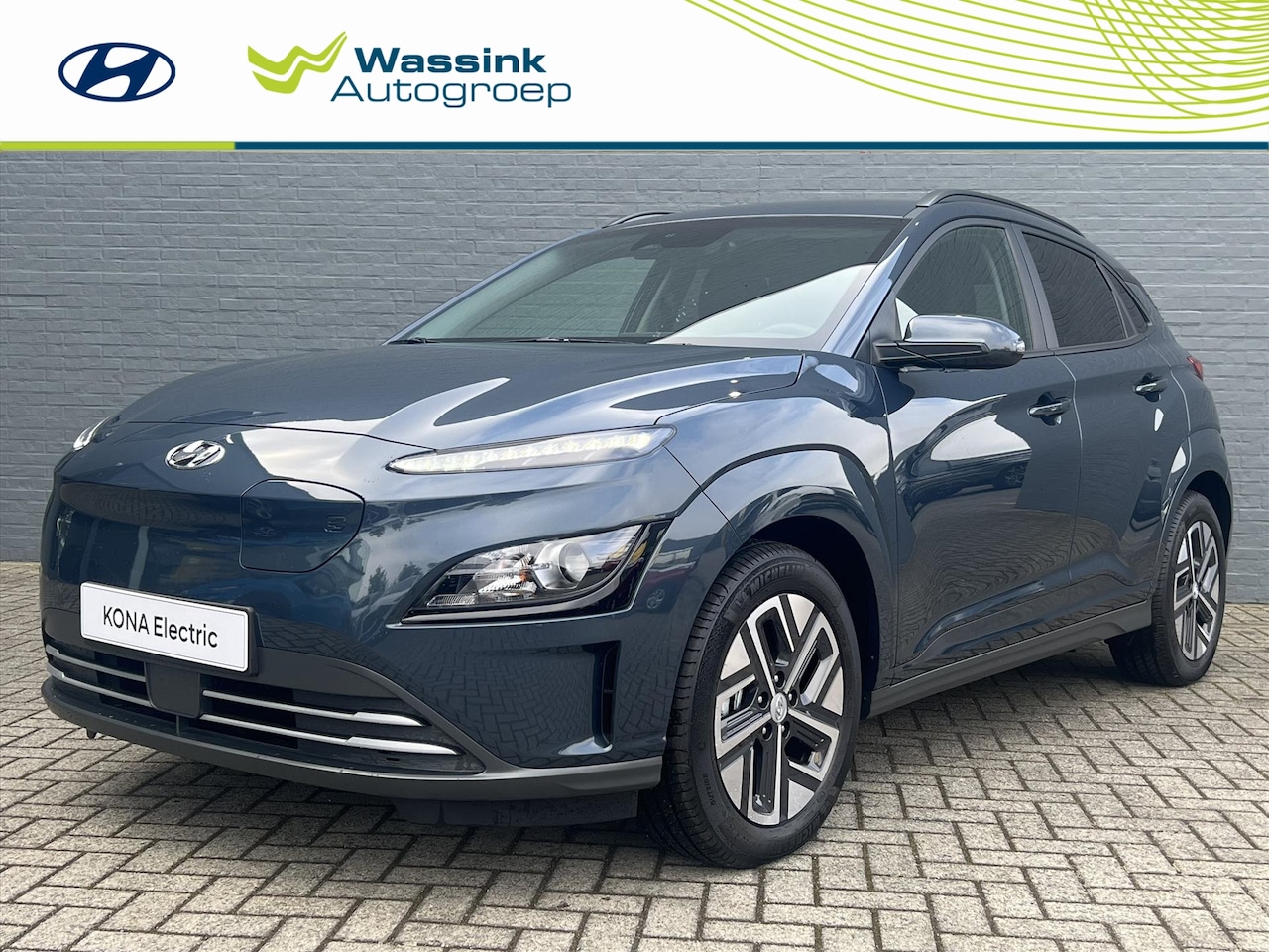 Hyundai Kona Electric - EV 64KWh 204pk 2WD Aut. Fashion - AutoWereld.nl