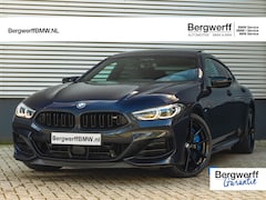 BMW 8-serie Gran Coupé - M850i xDrive Gran Coupé - Pano - Driving Ass Prof - Stoelventilatie