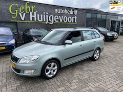 Skoda Fabia Combi - 1.2 TDI Greenline