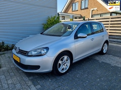 Volkswagen Golf - 1.4 TSI Comfortline Clima Bj:2010 NAP