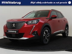 Peugeot 2008 - 1.2 PureTech Allure Pack 130 pk | Navigatie | Climate Control