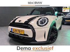 MINI Cabrio - 1.5 Cooper 136PK BLACK&WHITE NAVI/H-UP/V-COCKPIT/H-KARDON/CARPLAY///