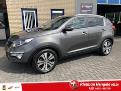 Kia Sportage - Navigatie - Cruise- Trek 2.0 X-clusive