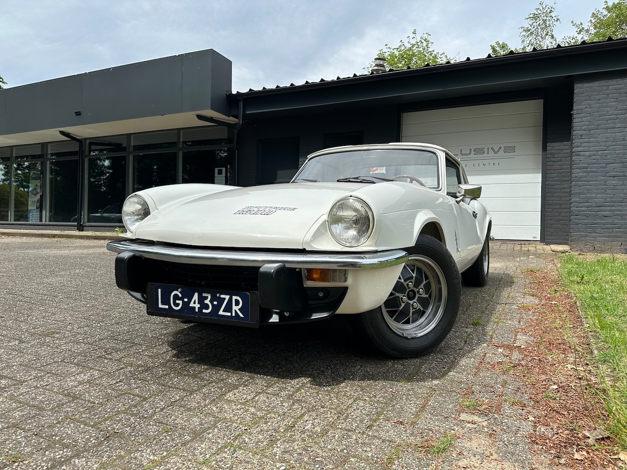 Triumph Spitfire - 1500 Soft + Hard-top - AutoWereld.nl