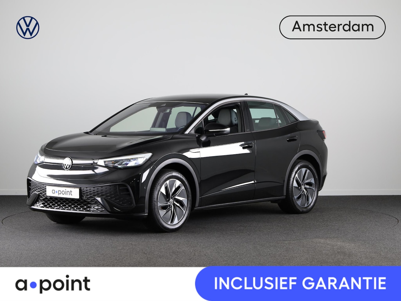 Volkswagen ID.5 - Pro 77 kWh 174 pk | Navigatie | Achteruitrijcamera | Parkeersensoren (Park assist) | Adapt - AutoWereld.nl