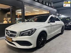 Mercedes-Benz CLA-Klasse - 180 Prestige - AMG Pakket - Panoramadak - Xenon - LED - PDC - Stoelverwarming