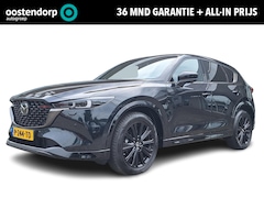 Mazda CX-5 - 2.0 SkyActiv-G 165 Sportive