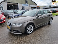 Audi A3 Sportback - 1.4 TFSI CoD Ambition Pro Line NAV.+ Airco Bj:2014 NAP