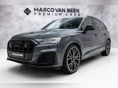 Audi SQ7 - 4.0 TFSI Quattro 7p | Pano | Carbon | RS-stoel | E-Trekhaak