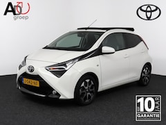 Toyota Aygo - 1.0 VVT-i x-joy cabrio | Apple Carplay/Android Auto | Navigatie | Parkeercamera |