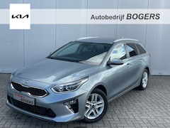 Kia Cee'd Sportswagon - Ceed 1.4 T-GDi DynamicPlusLine Navigatie, Half Leder, Stoel/Stuurverwarming, 16"Lm, Cruise