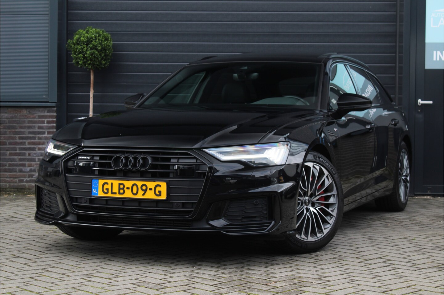 Audi A6 Avant - 55 TFSI E Quattro Competition | Pano | B&O | Memory | Stuurverw. - AutoWereld.nl