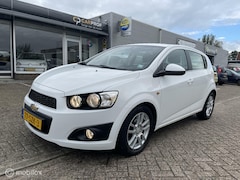 Chevrolet Aveo - 1.4 LTZ