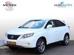 Lexus RX - 350 President | Mark Levinson | Luchtvering | Stoelventilatie