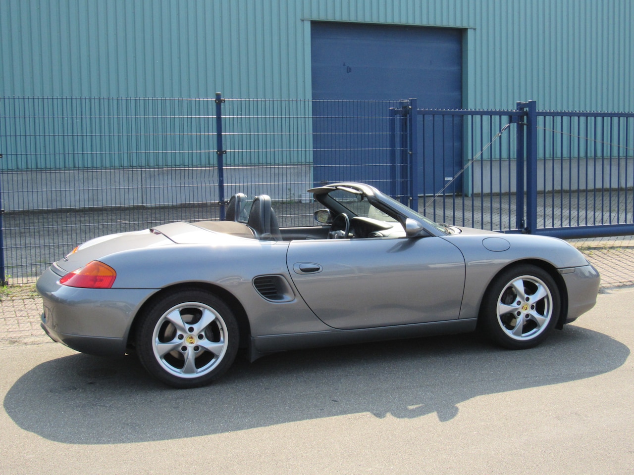 Porsche Boxster - 2.7 Tiptronic 2.7 Tiptronic - AutoWereld.nl