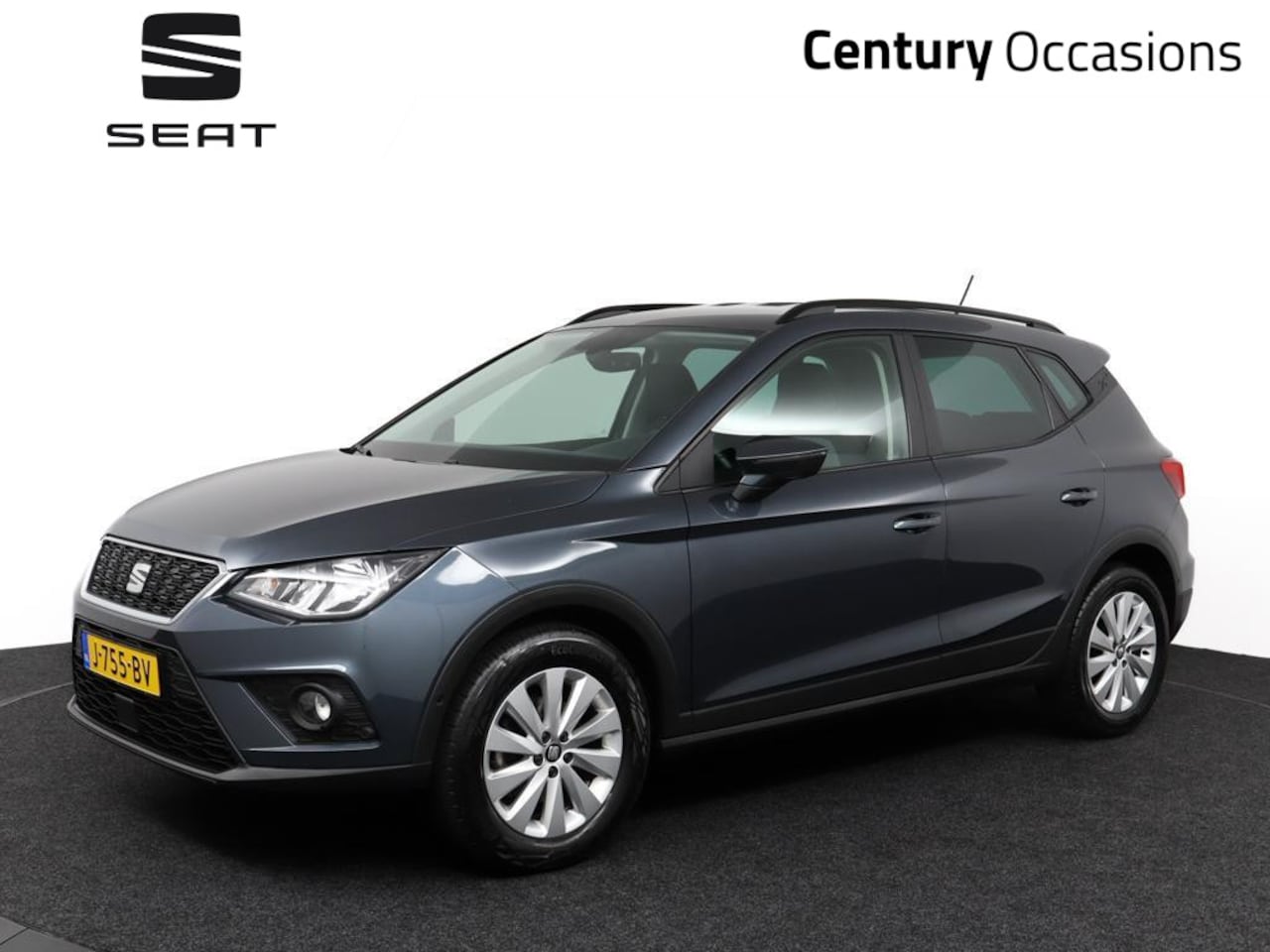 Seat Arona - 1.0 TSI Style Business Intense 1.0 TSI 95Pk Style Business Intense - AutoWereld.nl